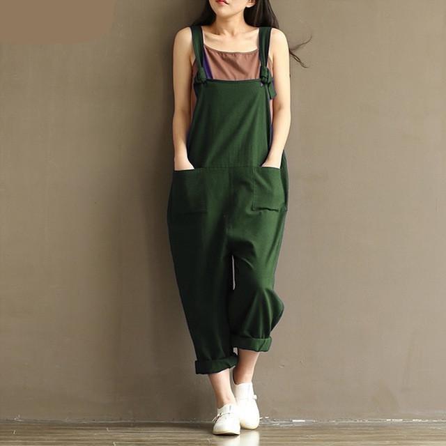 Plus Size 90s Overalls for women