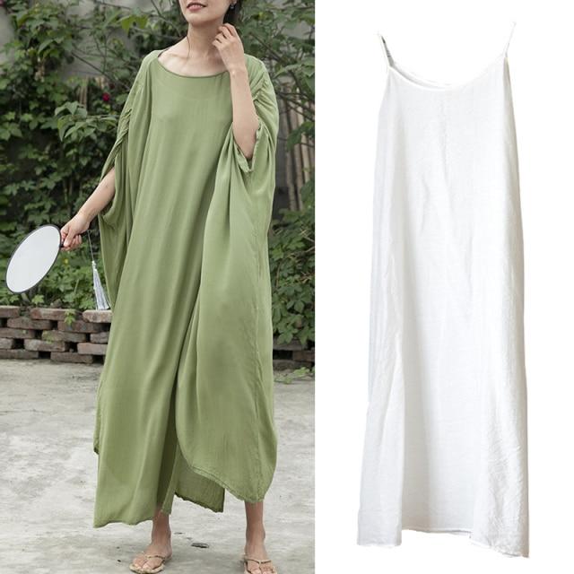 Casual Cotton Robe | Lotus