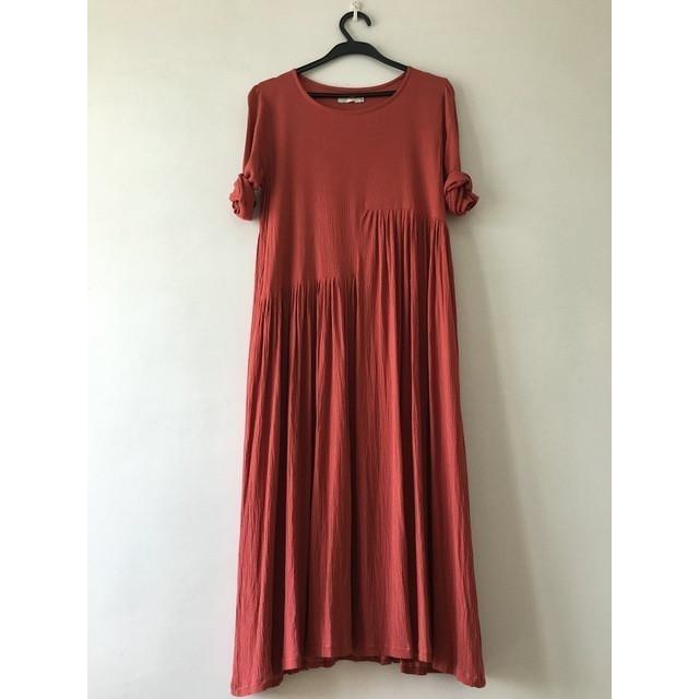 Oversized Long Hippie Dresses