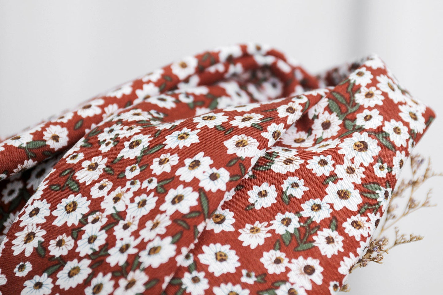 Mystery Floral Boho Maxi Dress