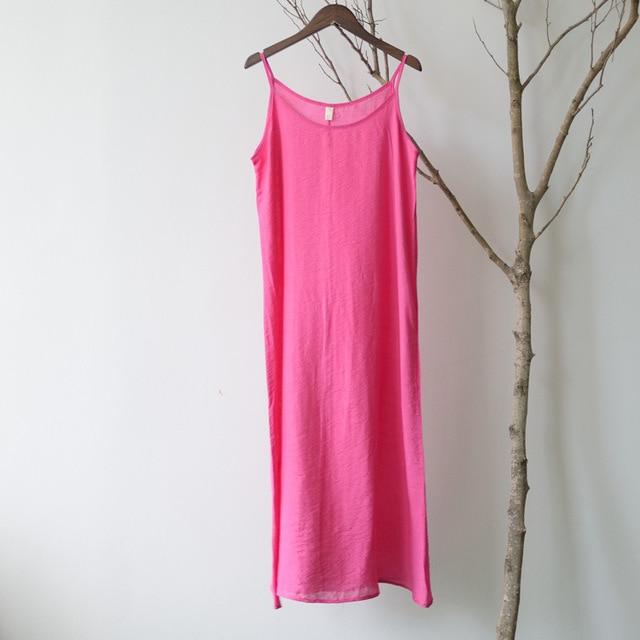 Be Free Camisole Dress