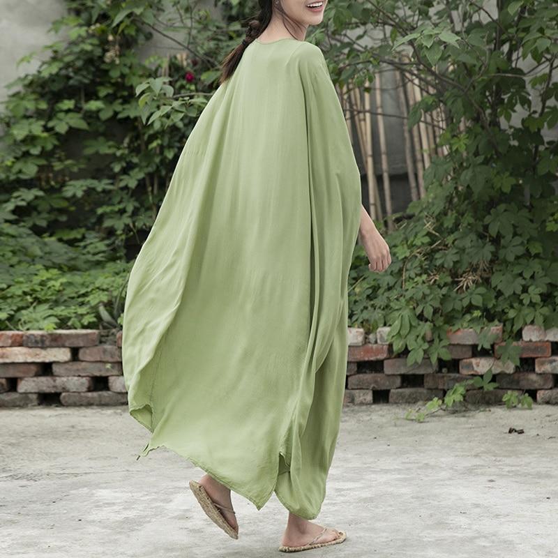 Casual Cotton Robe | Lotus