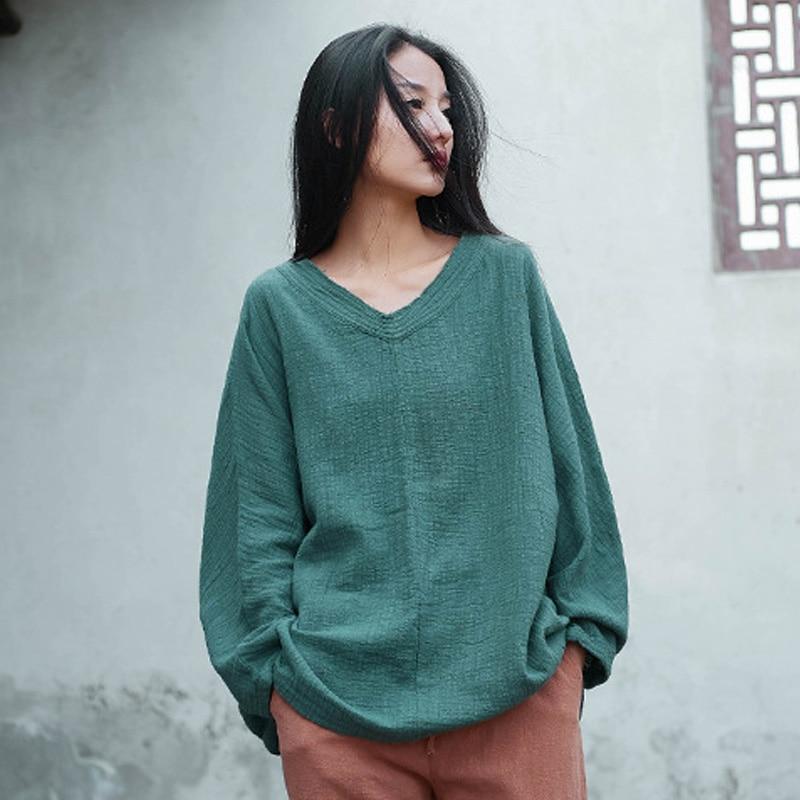 Long Sleeve Batwing Shirt  | Zen