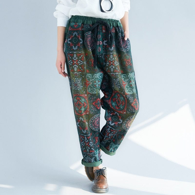 Retro Hippie Pants