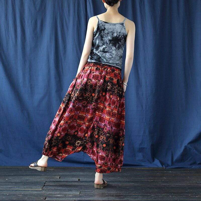 Sun Tribe Funky Harem Pants