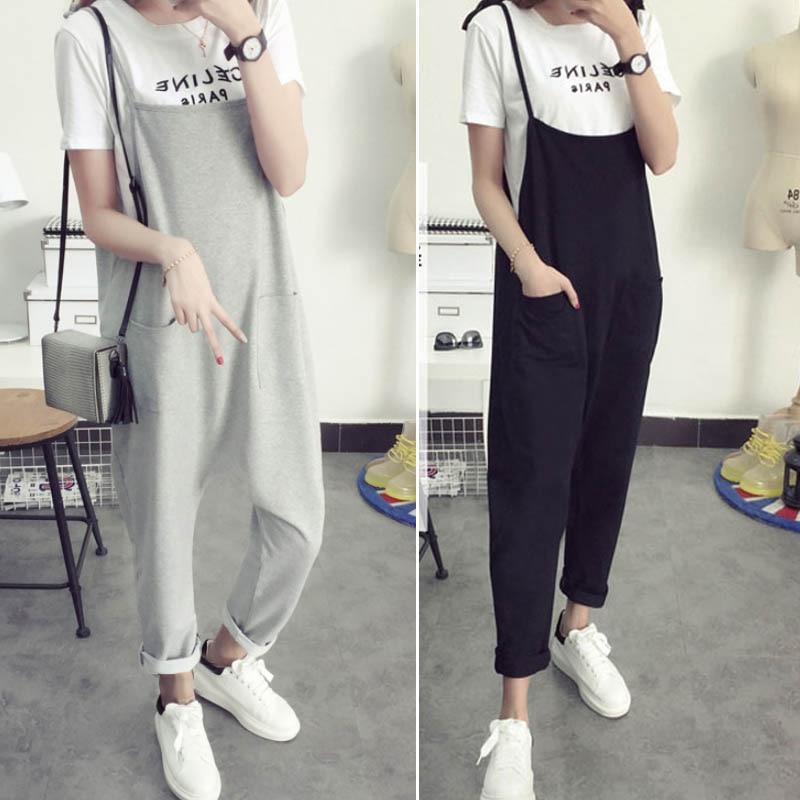 Plus Size 90s Overalls For Women