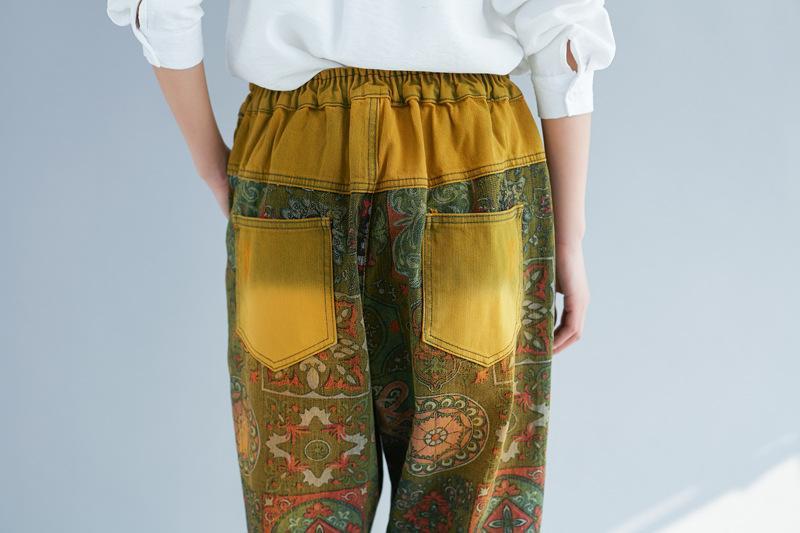 Retro Hippie Pants