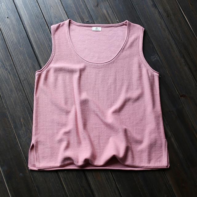 Always Ready Loose Tank Top