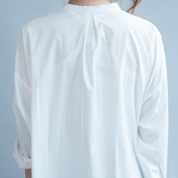 Honest Promise Long White Shirt