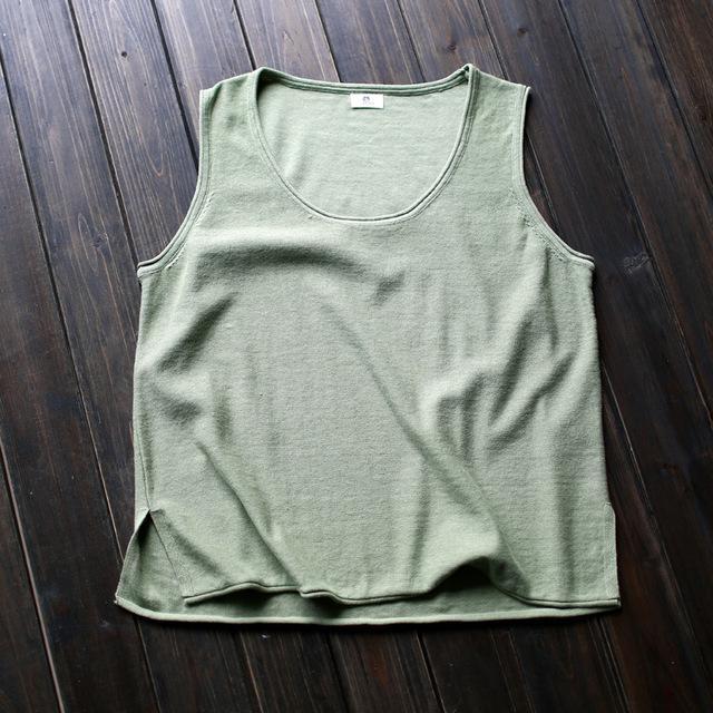 Always Ready Loose Tank Top