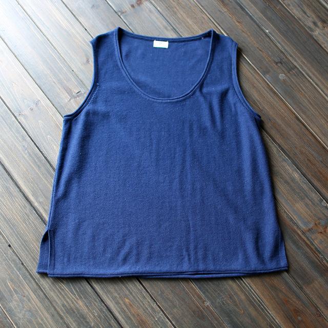 Always Ready Loose Tank Top