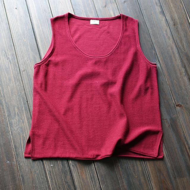 Always Ready Loose Tank Top