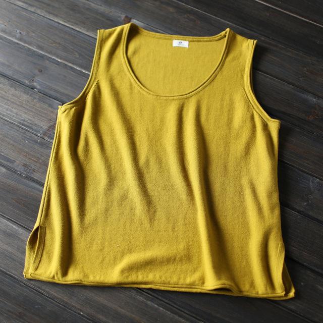 Always Ready Loose Tank Top