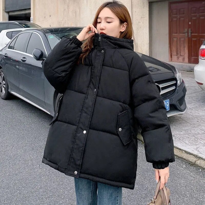 Oversized Puffer Jacket