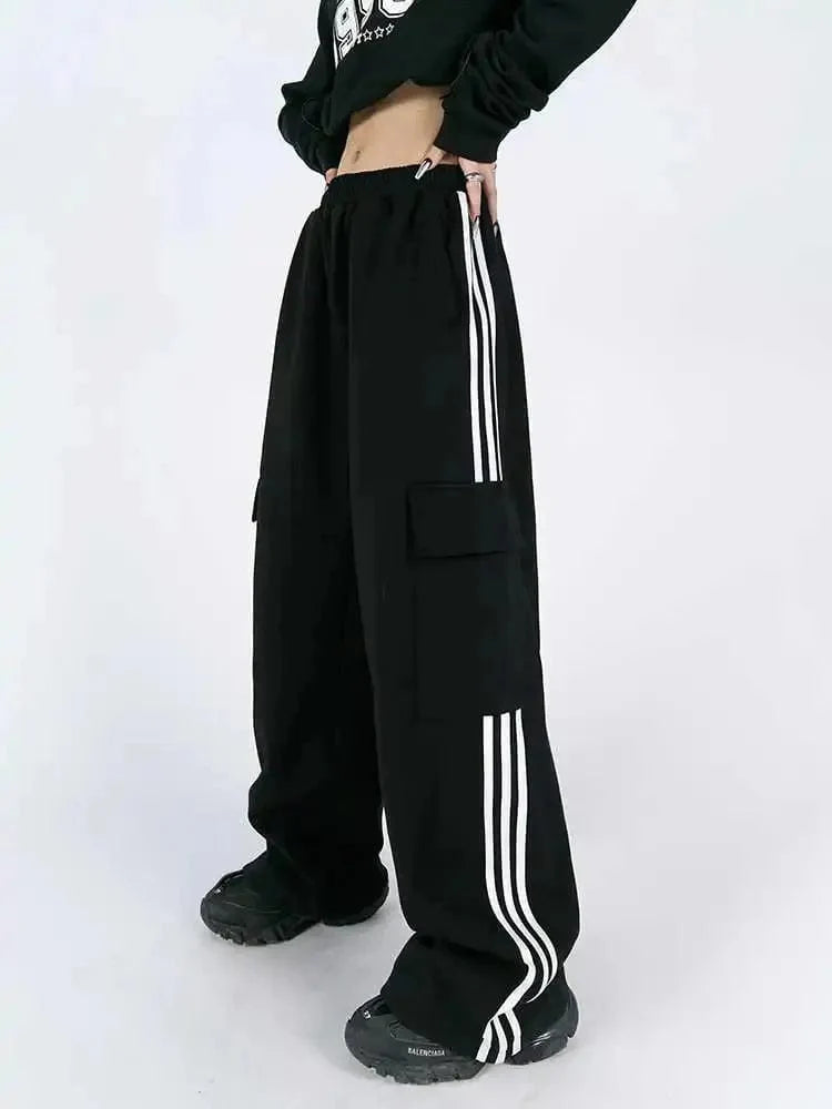 Streetsmart Oversized Cargo Pants