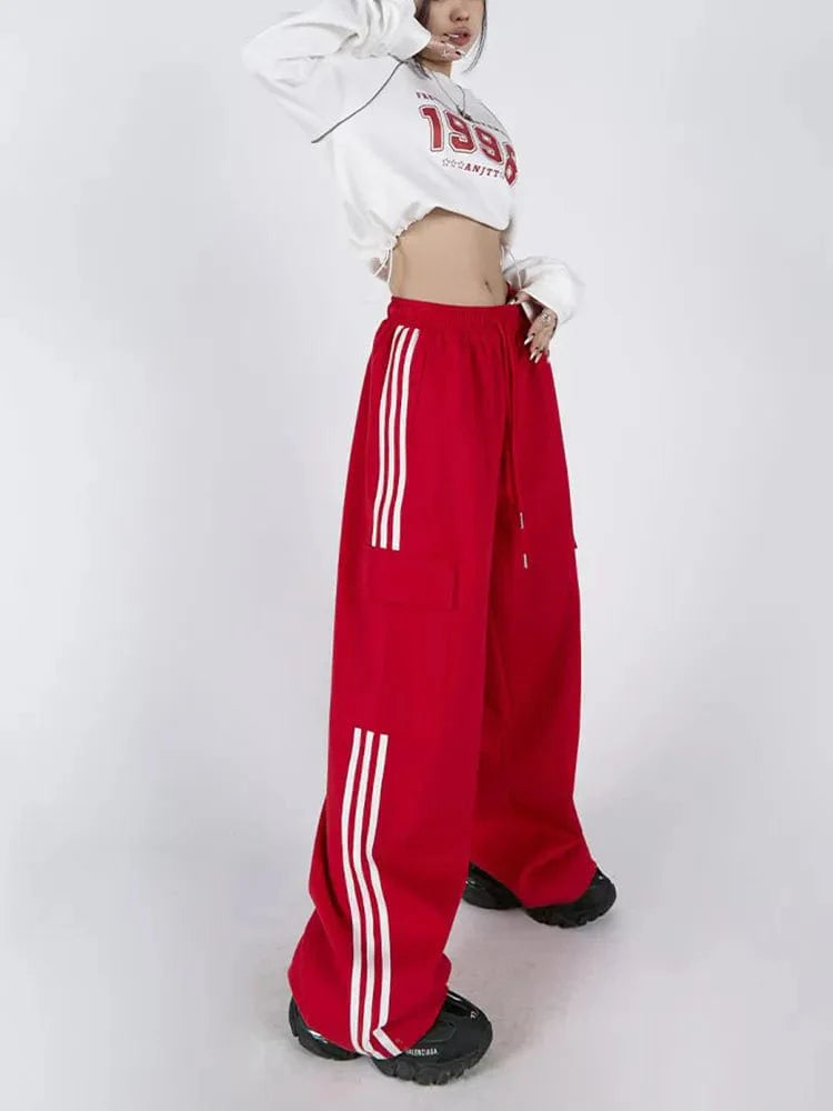 Streetsmart Oversized Cargo Pants