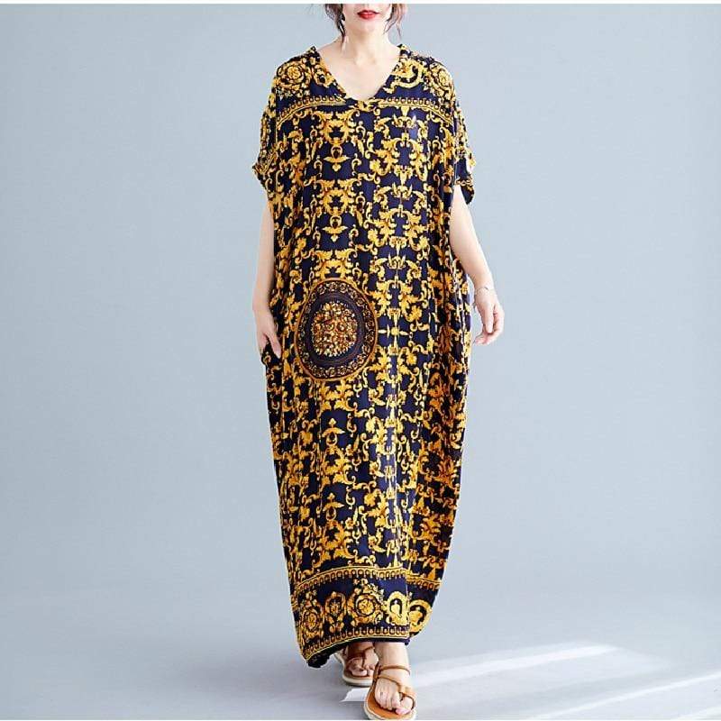 Empress Kaftan Dress