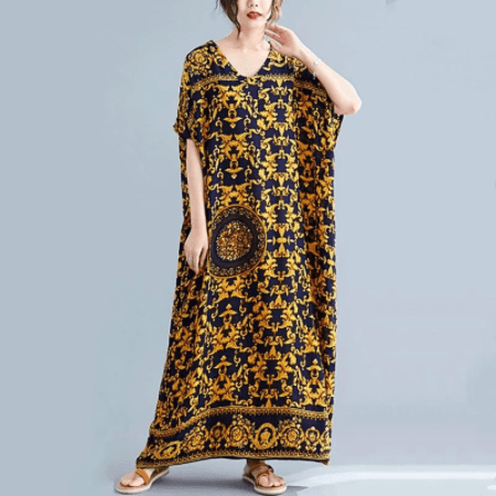 Empress Kaftan Dress