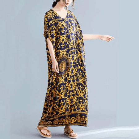 Empress Kaftan Dress