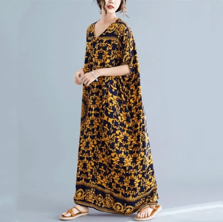 Empress Kaftan Dress