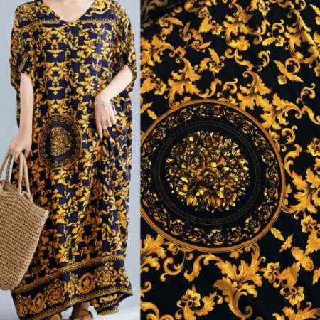 Empress Kaftan Dress