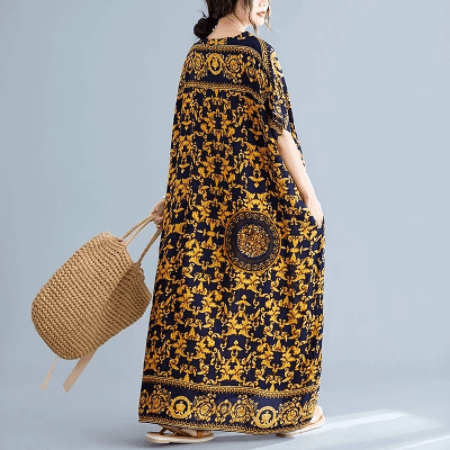 Empress Kaftan Dress