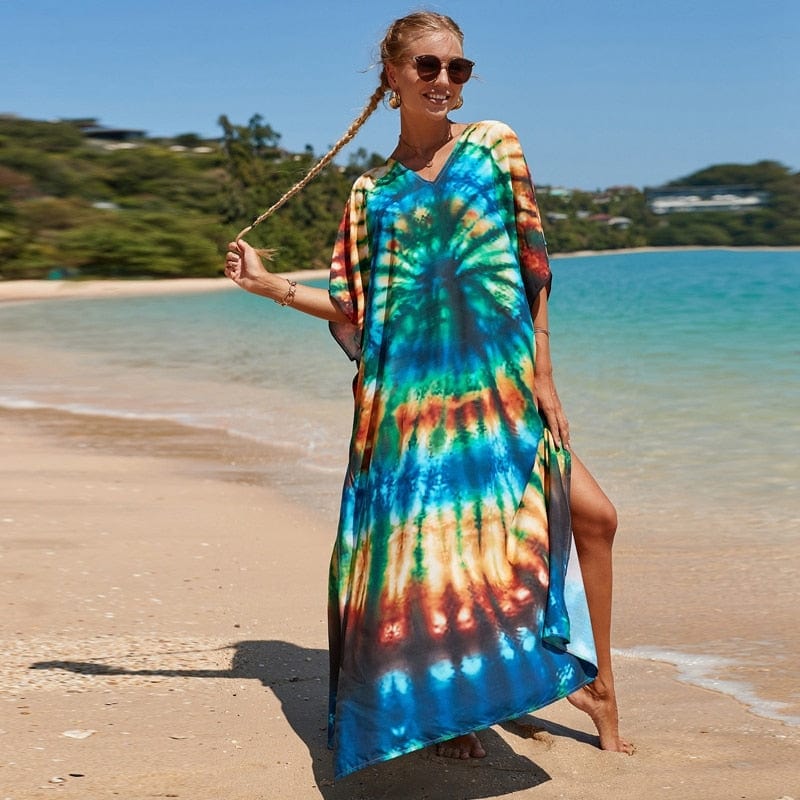 Ko Tao Tie Dye Dress