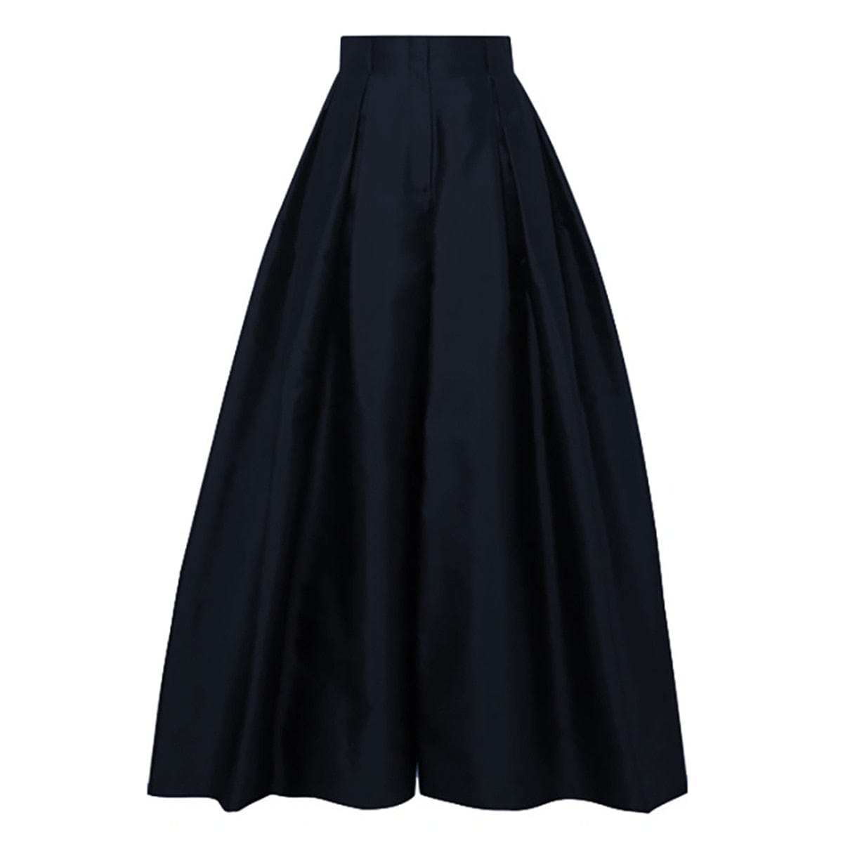 Loose High Waist Wide Leg Pants