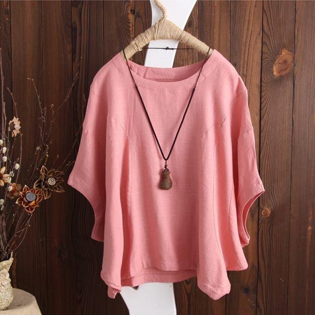 Elena Batwing Sleeve T-Shirt