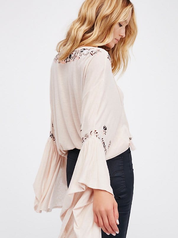 Women's Boho Beach Casual Shirt